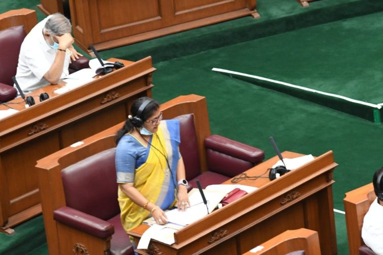 ಮುಜರಾಯಿ ಇಲಾಖೆ ವ್ಯಾಪ್ತಿಯ ದೇವಸ್ಥಾನಗಳ ನಿರ್ವಹಣಾ ಅನುದಾನ ಹೆಚ್ಚಳ SHASHIKALA