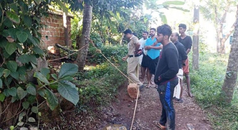 ಯುವತಿ ಮೇಲೆ ಅತ್ಯಾಚಾರ; ದಾಳಿ ಬಳಿಕ ಆತ ಪರಾರಿಯಾಗಿದ್ದಾನೆ. Yuvathi