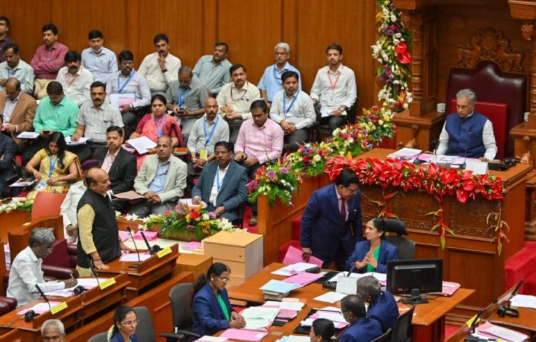 ಕರ್ನಾಟಕ ಭೂ ಕಂದಾಯ ವಿಧೇಯಕ-2022ಕ್ಕೆ ಅನುಮೋದನೆ anumodane