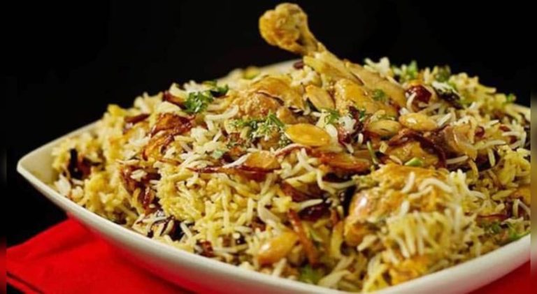 biriyani