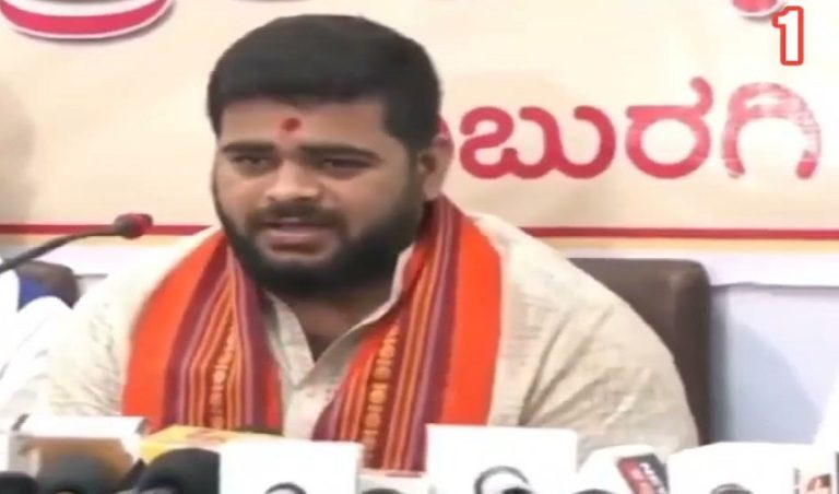 ಪೊಲೀಸ್ ಕಮಿಷನರ್ ಪತ್ನಿಯಿಂದ ಹಣಕ್ಕೆ ಬೇಡಿಕೆ; ಬಿಜೆಪಿ ಮುಖಂಡ ಆರೋಪ bjp