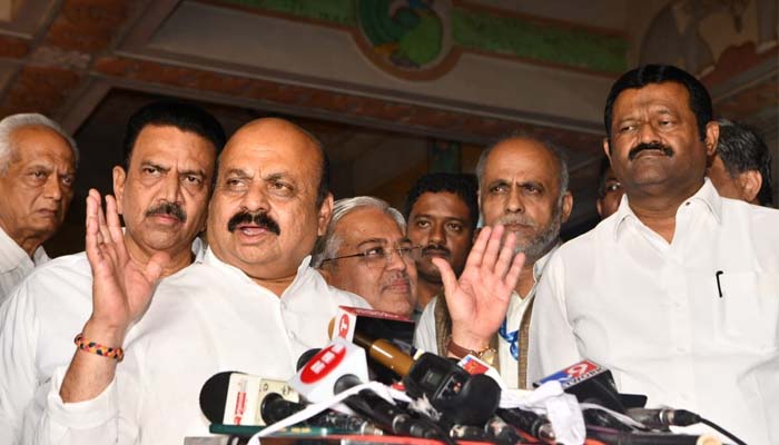 ಕಳಸಾ ಬಂಡೂರಿ ಯೋಜನೆಗೆ ಕೇಂದ್ರದ ಒಪ್ಪಿಗೆ: ಮುಖ್ಯಮಂತ್ರಿ ಬಸವರಾಜ ಬೊಮ್ಮಾಯಿ bommai