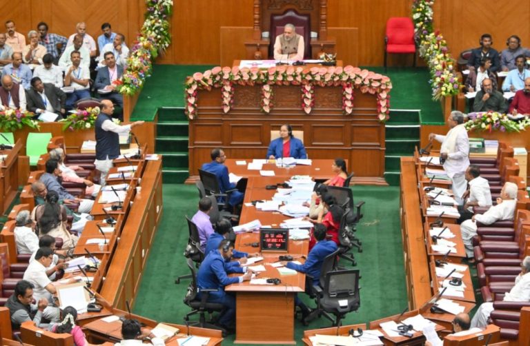 ಅಲ್ಪಸಂಖ್ಯಾತರ ಅಭಿವೃದ್ಧಿಗೆ ಕಳೆದ ಮೂರು ವರ್ಷಗಳಲ್ಲಿ 2400 ಕೋಟಿ ರೂ.ವೆಚ್ಚ : bommay