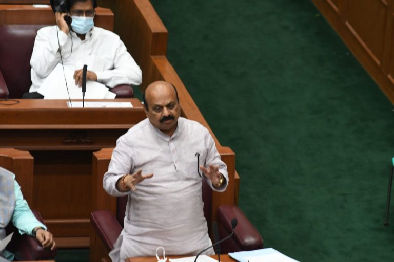 2022 – 23ನೇ ಸಾಲಿನ ಪೂರಕ ಬಜೆಟ್ ಮಂಡಿಸಿದ ಸಿಎಂ ಬೊಮ್ಮಾಯಿ bommay