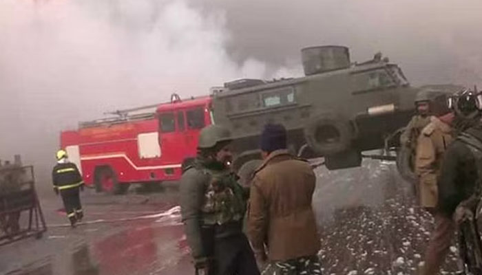 ಜಮ್ಮುವಿನ ಸಿದ್ರಾ ಪ್ರದೇಶದಲ್ಲಿ ಮೂರು ಉಗ್ರರ ಎನ್ ಕೌಂಟರ್! jammu