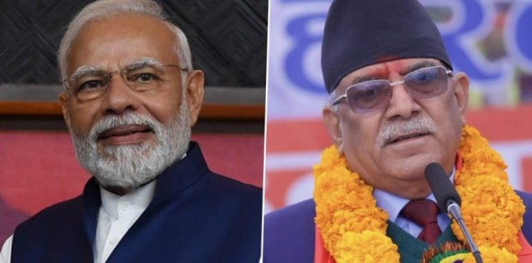 ನೇಪಾಳದ ಪ್ರಧಾನಿಯಾಗಿ ಅಧಿಕಾರ ಸ್ವೀಕರಿಸಲಿರುವ ಕಮ್ಯುನಿಸ್ಟ್ ನಾಯಕ ಪುಷ್ಪ ಕಮಲ್ ಧಲ್ kamalapanth