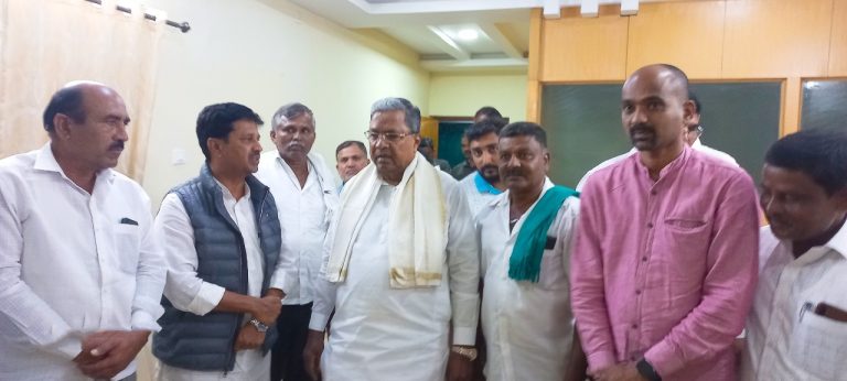 ಉಂಡೆ ಕೊಬ್ಬರಿ ಬೆಳೆಗಾರರ ನೆರವಿಗೆ ಬರಲು ಟೂಡಾ ಶಶಿಧರ್ ಆಗ್ರಹ. kobbari