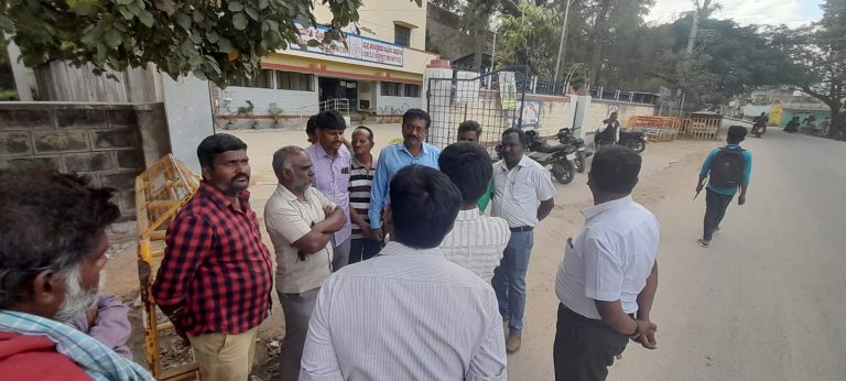 ಮಧುಗಿರಿ ತಾಲ್ಲೂಕು ಆಸ್ಪತ್ರೆಯಲ್ಲಿ ಲಂಚ ಕೊಟ್ಟರೆ ನಕಲಿ ವಯಸ್ಸಿನ ದೃಢೀಕರಣ ಪತ್ರ: ದೂರು ದಾಖಲು