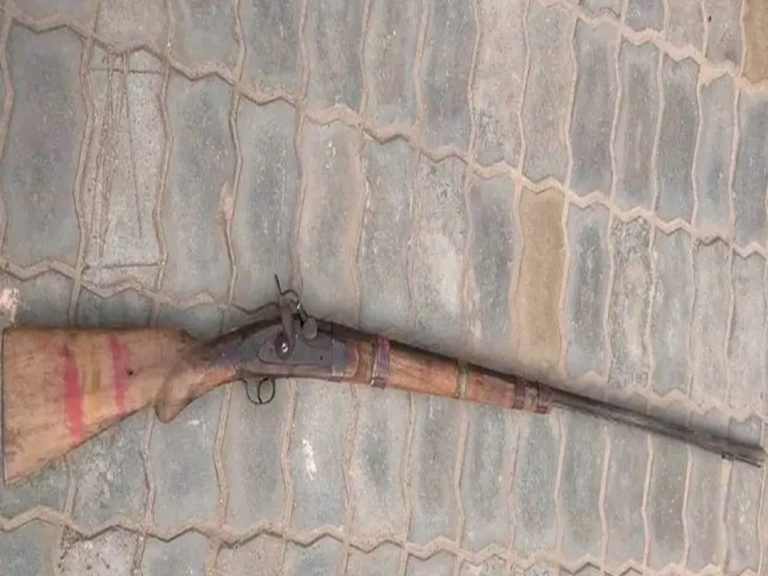 ನಾಡ ಬಂದೂಕಿನಲ್ಲಿ ಆಟವಾಡುತ್ತಿದ್ದಾಗ ದುರಂತ: ಬಾಲಕಿಯ ದಾರುಣ ಸಾವು ramanagara