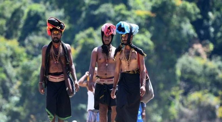 ಶಬರಿಮಲೆಯಲ್ಲಿ ಇಂದು ವರ್ಚುವಲ್ ಕ್ಯೂ ಮೂಲಕ 93456 ಜನರು ದರ್ಶನಕ್ಕಾಗಿ ಬುಕ್ ಮಾಡಿದ್ದಾರೆ shabarimale