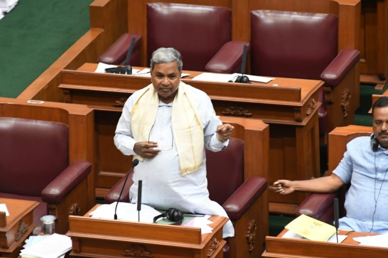 ಚುನಾವಣೆಯಲ್ಲಿ ಪರಾಭವಗೊಂಡ ಅಭ್ಯರ್ಥಿಯ ಹೆಸರಲ್ಲಿ ಅನುದಾನ ಬಿಡುಗಡೆ: ಸಿದ್ದರಾಮಯ್ಯ ಆಕ್ರೋಶ siddaramaya