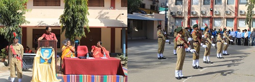 ಜಯನಗರ ನ್ಯಾಷನಲ್ ಕಾಲೇಜಿನಲ್ಲಿ 74ನೇ ಗಣರಾಜ್ಯೋತ್ಸವದಲ್ಲಿ ರಾಜ್ಯೋತ್ಸವ ಪ್ರಶಸ್ತಿ ಪುರಸ್ಕೃತ : ಬಿ.ಆರ್. ಲಕ್ಷ್ಮಣರಾವ್ B R Laxman Rao