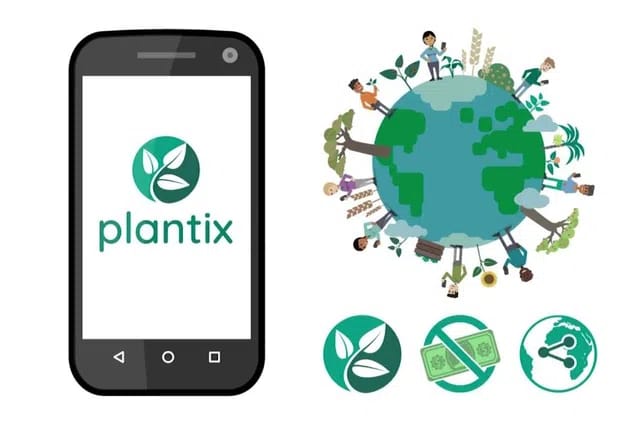 ರೈತರಿಗೆ ಸಹಾಯ ಮಾಡಲು Plantix ಅಪ್ಲಿಕೇಶನ್ application