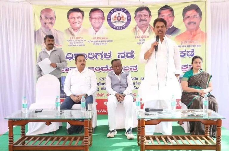 ರೈತರ ಮನೆ ಬಾಗಿಲಿಗೆ ಆಸ್ತಿ ದಾಖಲೆ : ಸಚಿವ ಆರ್. ಅಶೋಕ್ asti dakale