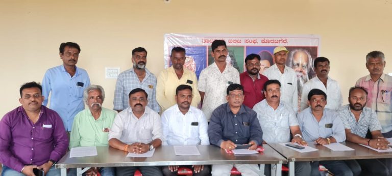 ಬಲಿಜ ಸಂಕಲ್ಪ ಹೋರಾಟ ಪ್ರತಿಭಟನೆಯಲ್ಲಿ ಭಾಗವಹಿಸಲು ಮನವಿ balija sankalpa