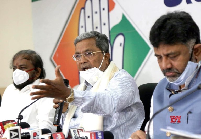 ಶೇಮ್ ಆನ್ ಯು… ನಿಮ್ಮ ಮಾನ ನೀವೇ ಮಾರಿಕೊಳ್ಳಬೇಡಿ: ಬಿಜೆಪಿ ವಿರುದ್ಧ ಸಿದ್ದರಾಮಯ್ಯ ಕಿಡಿ bangalore