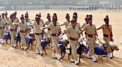 ಗಣರಾಜ್ಯೋತ್ಸವ: ಮಾಣೆಕ್ ಷಾ ಮೈದಾನದ ಸುತ್ತಮುತ್ತ 56 ಸಿಸಿ ಕ್ಯಾಮರಾ bangalore