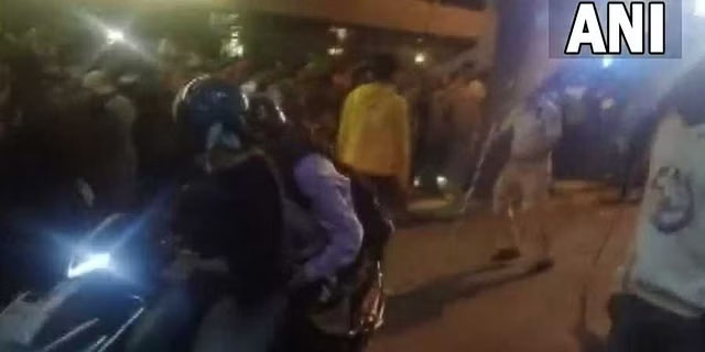 ಹೊಸ ವರ್ಷಾಚರಣೆ ವೇಳೆ ಯುವತಿಗೆ ಕಿರುಕುಳ ನೀಡಿದ ಕಿಡಿಗೇಡಿಗಳು bangalore