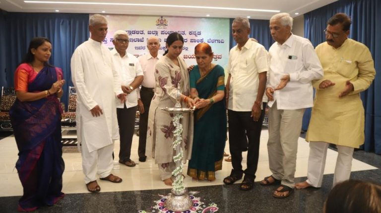 ರೆಡ್ಡಿ ಸಮುದಾಯವು ಇಡೀ ಸಮಾಜದ ಒಳಿತಿನೊಂದಿಗೆ ತನ್ನ ಒಳಿತು ಕಂಡುಕೊಂಡಿದೆ : ಶಾಸಕಿ ಹೆಬ್ಬಾಳಕರ್ belagavi