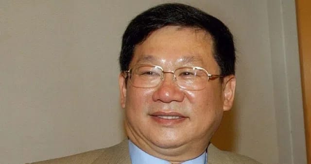 ಚೀನಾದ ಬಿಲಿಯನೇರ್ ಬಂಧನ china