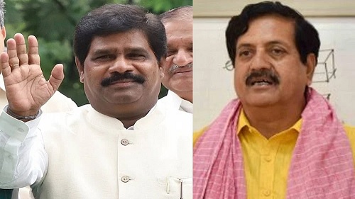 ಮಾಜಿ ಶಾಸಕ ವೈಎಸ್ ವಿ ದತ್ತ ಮತ್ತು ಶಾಸಕ ಹೆಚ್.ನಾಗೇಶ್ ಕಾಂಗ್ರೆಸ್ ಸೇರ್ಪಡೆ congress