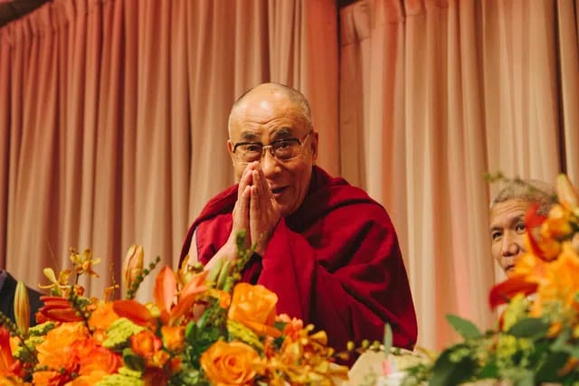 ಬೌದ್ಧ ಧರ್ಮವನ್ನು ನಾಶ ಮಾಡುವ ಚೀನಾದ ಪ್ರಯತ್ನ ಯಶಸ್ವಿಯಾಗುವುದಿಲ್ಲ dalai lama