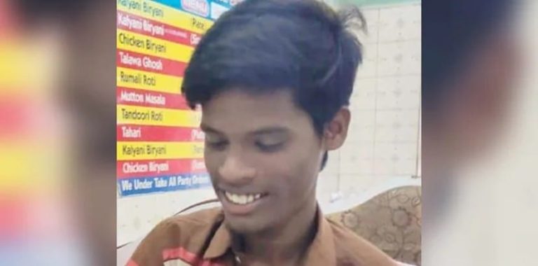 ನಾಯಿಯಿಂದ ತಪ್ಪಿಸಿಕೊಳ್ಳಲು ಮೂರನೇ ಮಹಡಿಯಿಂದ ಜಿಗಿದ ಫುಡ್ ಡೆಲಿವರಿ ಬಾಯ್ ಸಾವು food delivary boy