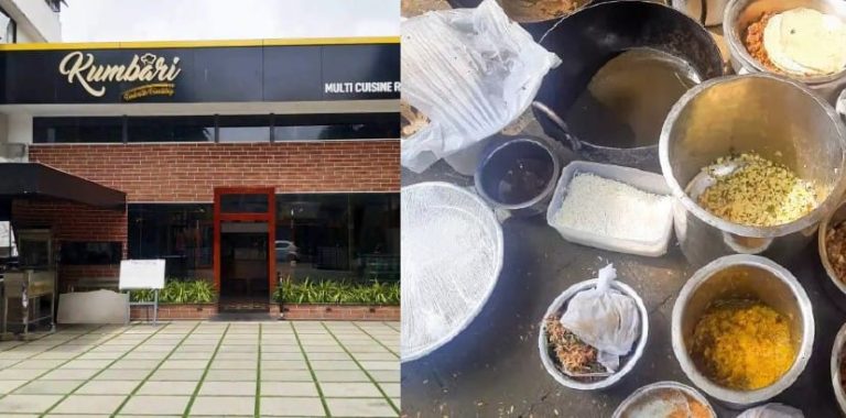 ಪರವೂರಿನ ಕುಂಬಾರಿ ಹೋಟೆಲ್ ನಲ್ಲಿ ಹಳಸಿದ ಆಹಾರ ವಶ; ಹೋಟೆಲ್ ಮುಚ್ಚುವಂತೆ ಆರೋಗ್ಯ ಇಲಾಖೆ ಸೂಚನೆ ನೀಡಿದೆ halasida ahara