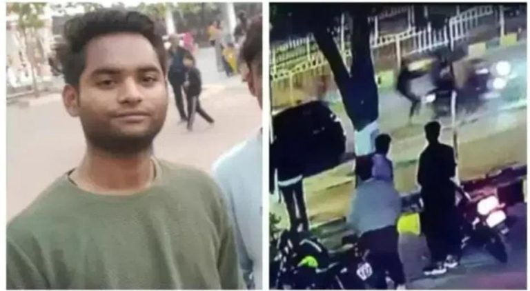 ಹಾರ್ನ್ ಮಾಡಿದ್ದಕ್ಕೆ ವ್ಯಕ್ತಿಯನ್ನು ಇರಿದು ಹತ್ಯೆ hatye