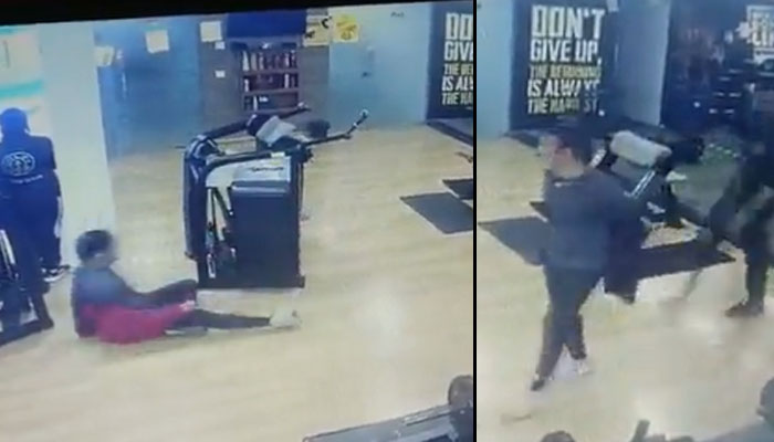 ಜಿಮ್ ನಲ್ಲಿ ಹೃದಯಾಘಾತದಿಂದ ಹೊಟೇಲ್ ಮಾಲಿಕ ಸಾವು indor