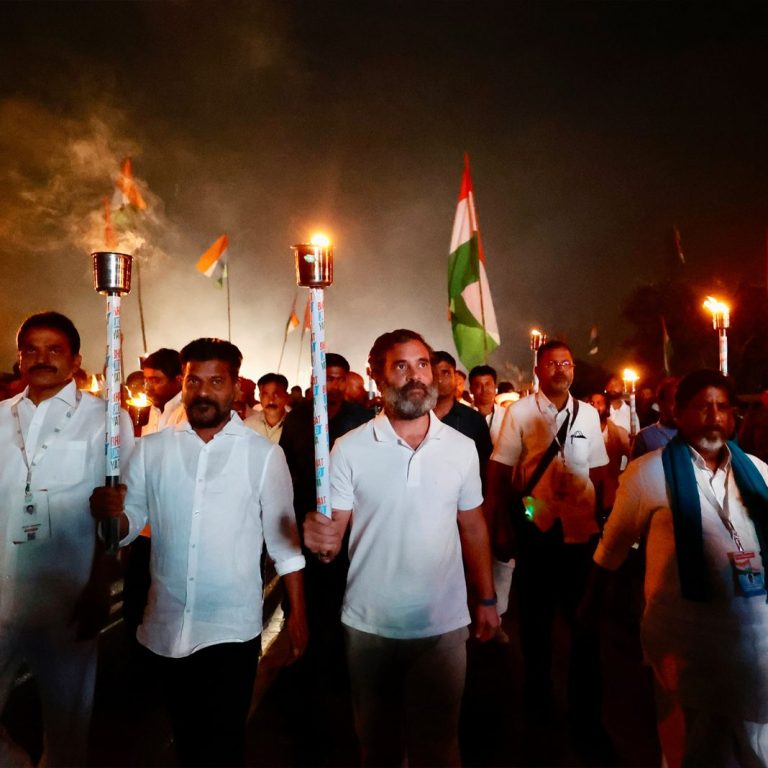 ಯಶಸ್ವಿಯಾಗಿ ಮುಕ್ತಾಯಗೊಂಡ ಭಾರತ ಜೋಡೋ ಯಾತ್ರೆ jodo yathre