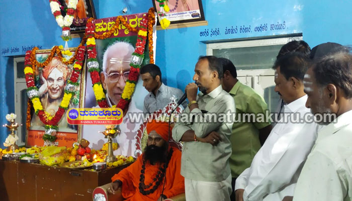 ಸಿದ್ದಗಂಗಾ ಮಠದ ದಾಸೋಹ ಭಂಡಾರವಾದರೆ, ಜ್ಞಾನಯೋಗಾಶ್ರಮ ಶ್ರೀ ಮಠದ ಕೀರ್ತಿ : ಶ್ರೀ ಶ್ರೀ ವೀರಭದ್ರ ಶಿವಾಚಾರ್ಯ ಸ್ವಾಮೀಜಿ koratagere