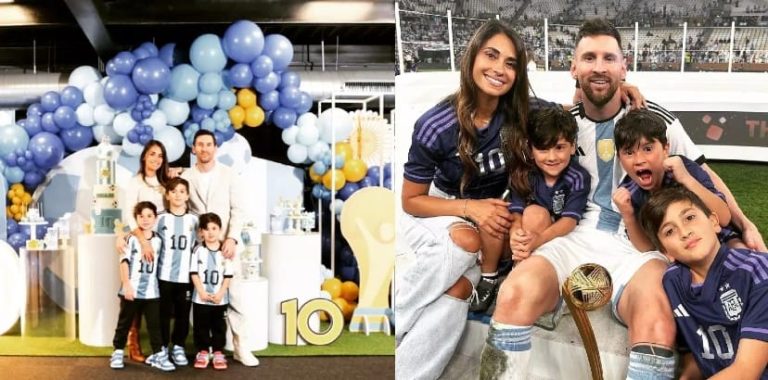 ಜೀವನದ ಬಹುದೊಡ್ಡ ಕನಸು ನನಸಾದ ವರ್ಷ:ಶುಭಾಶಯಗಳೊಂದಿಗೆ ಮೆಸ್ಸಿ meshi