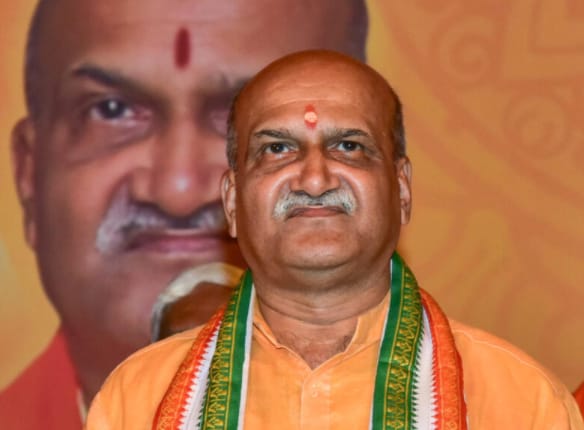 ಕಾರ್ಕಳ ಮತ ಕ್ಷೇತ್ರದಿಂದ ಪ್ರಮೋದ್ ಮುತಾಲಿಕ್ ಕಣಕ್ಕೆ muthalic