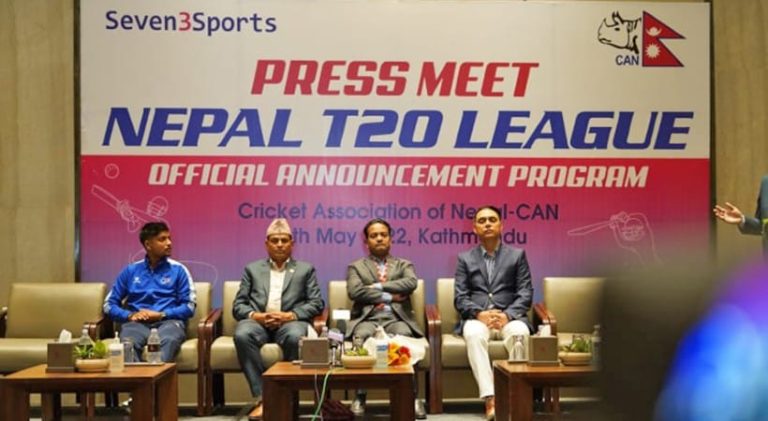 ನೇಪಾಳ ಟಿ-20 ಲೀಗ್ ನಲ್ಲಿ ಬಿಕ್ಕಟ್ಟು nepal