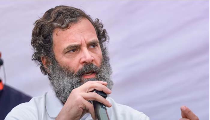 500 ರೂ.ಗೆ ಗ್ಯಾಸ್, ಪೆಟ್ರೋಲ್, ಡೀಸೆಲ್ ಬೆಲೆ ಇಳಿಕೆ: ರಾಹುಲ್ ಗಾಂಧಿ ಭರವಸೆ rahul gandhi