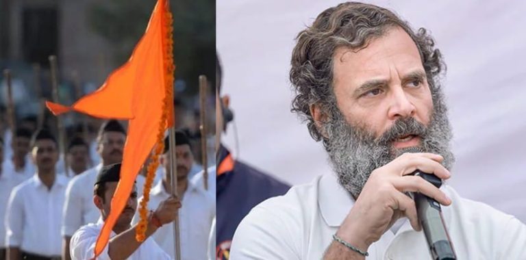 ತಲೆ ಹೋದರೂ ಆರ್ ಎಸ್ ಎಸ್ ಕಚೇರಿಗೆ ಹೋಗುವುದಿಲ್ಲ: ರಾಹುಲ್ ಗಾಂಧಿ rahul gandhi