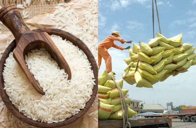 ಅಕ್ಕಿ ರಫ್ತಿನಲ್ಲಿ ಉತ್ತಮ ಫಲಿತಾಂಶ ದಾಖಲಿಸಿದ ಭಾರತ rice