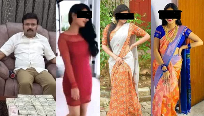 ಗಣ್ಯ ವ್ಯಕ್ತಿಗಳ ಪ್ರೀತಿಯ ಮಾಮ! ಸ್ಯಾಂಟ್ರೋ ರವಿಯ ಲೀಲೆಗಳು santro ravi