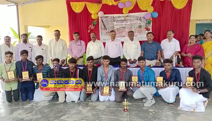 ವಿದ್ಯಾರ್ಥಿಗಳಿಗೆ ಜ್ಞಾನವೇ ಒಂದು ದೊಡ್ಡ ಶಕ್ತಿ: ನಾಗಮಲ್ಲೇಶ್ saraguru