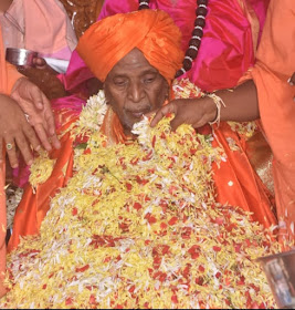 ಷಟಸ್ಥಲ ಬ್ರಹ್ಮ ನೀಲಕಂಠ ಶಿವಾಚಾರ್ಯ ಮಹಾಸ್ವಾಮಿಯವರು ಲಿಂಗೈಕ್ಯ shatastala swamiji