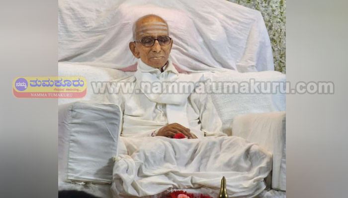 ಪದ್ಮಶ್ರೀ ಪ್ರಶಸ್ತಿಯನ್ನು ಹಿಂದಿರುಗಿಸಿದ ಸಿದ್ದೇಶ್ವರ ಸ್ವಾಮೀಜಿಯವರ ಹಿನ್ನೆಲೆ ಅದ್ಭುತ siddeshwara swamiji