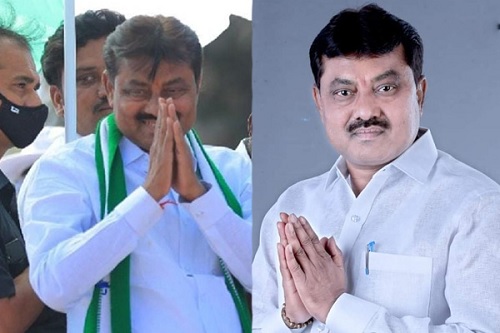 ಸಿಂದಗಿ ಜೆಡಿಎಸ್ ಅಭ್ಯರ್ಥಿ ಶಿವಾನಂದ ಸೋಮಜಾಳ ನಿಧನ: ಇಂದಿನ ಪಂಚರತ್ನಯಾತ್ರೆ ರದ್ದು somajala