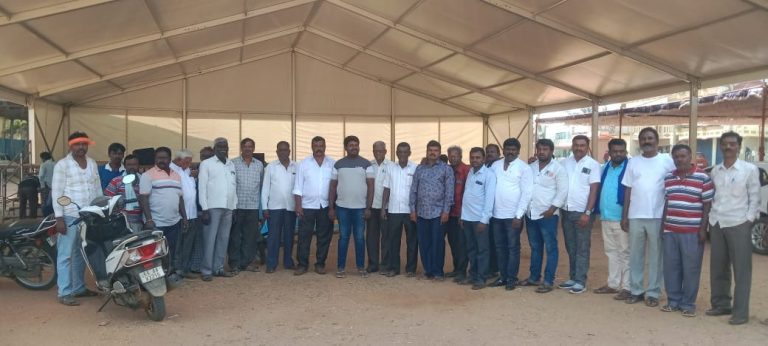 ತುರುವೇಕೆರೆ: ಆದಿ ಜಾಂಬವ ಬೃಹತ್ ಸಮಾವೇಶಕ್ಕೆ ಕ್ಷಣಗಣನೆ turuvekere