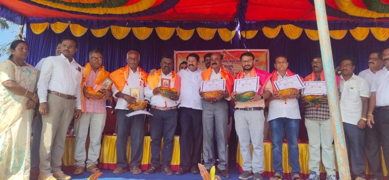 ತುರುವೇಕೆರೆ ತಾಲೂಕು ಆಡಳಿತದಿಂದ 74ನೇ ಗಣರಾಜ್ಯೋತ್ಸವ turvekere