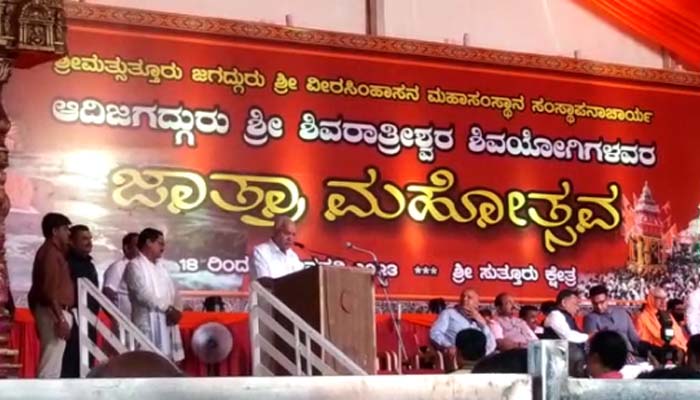 ಮತಾಂತರವಾದವರನ್ನು ಹಿಂದೂ ಧರ್ಮಕ್ಕೆ ವಾಪಸ್ ಕರೆತರಬೇಕು: ಯಡಿಯೂರಪ್ಪ yediyurappa