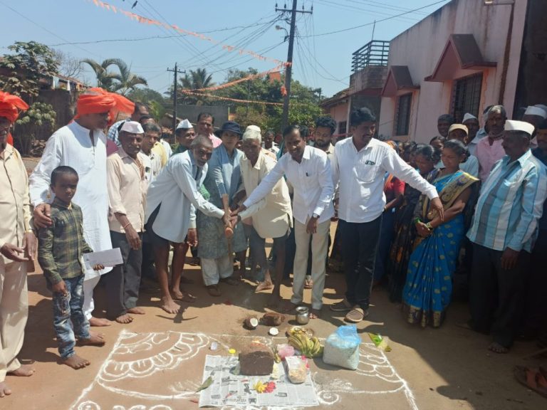 5.42 ಕೋಟಿ ರೂ. ವೆಚ್ಚದ ಅಭಿವೃದ್ದಿ ಕಾಮಗಾರಿಗಳಿಗೆ ಶಾಸಕಿ ಲಕ್ಷ್ಮೀ ಹೆಬ್ಬಾಳಕರ್ ಚಾಲನೆ abivraddi