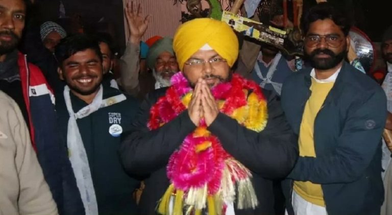 ಲಂಚ ಪ್ರಕರಣದಲ್ಲಿ ಆಮ್ ಆದ್ಮಿ ಪಕ್ಷದ ಶಾಸಕ ಬಂಧನ am admi