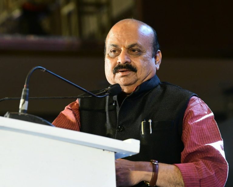 ಇಂದು ಬಿಜೆಪಿ ಸರ್ಕಾರದ ಕೊನೇ ಹಾಗೂ 2ನೇ ಬಜೆಟ್ : ಸಿಎಂ ಬೊಮ್ಮಾಯಿ basavraj bommay