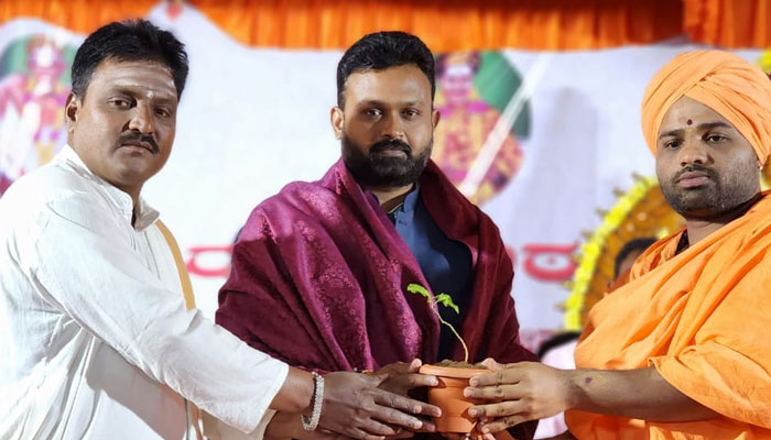 ಸೋದರತ್ವ ಭಾವನೆಯಿಂದ ನಡೆದರೆ ಜೀವನ ಪಾವನ: ಚನ್ನರಾಜ ಹಟ್ಟಿಹೊಳಿ channaraja